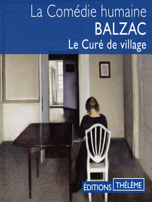 cover image of Le Curé de village